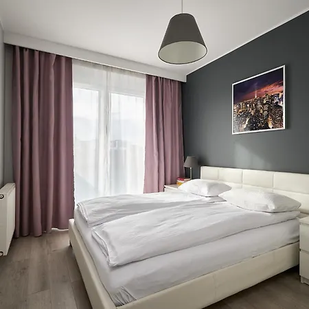 Apartment Tower Od Wroclawapartament-pl