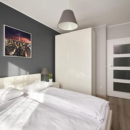 Apartment Tower Od Wroclawapartament-pl