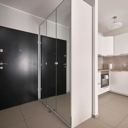 Tower Od Wroclawapartament-pl Apartment Wroclaw