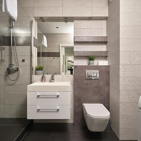 Apartment Tower Od Wroclawapartament-pl Wroclaw