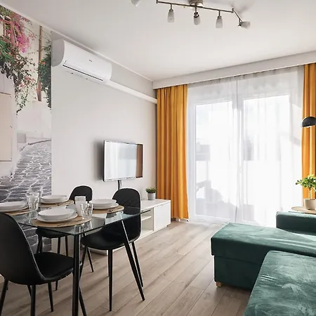 Tower Od Wroclawapartament-pl Apartment *