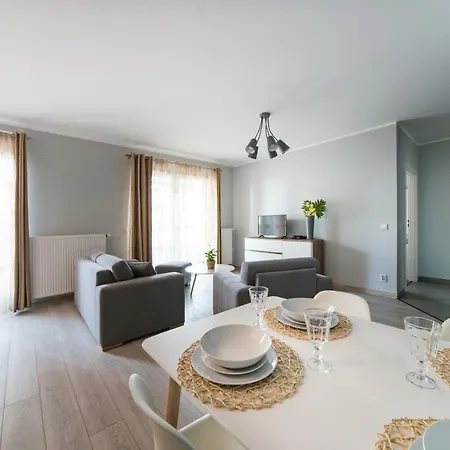 Tower Od Wroclawapartament-pl * Βρότσλαβ