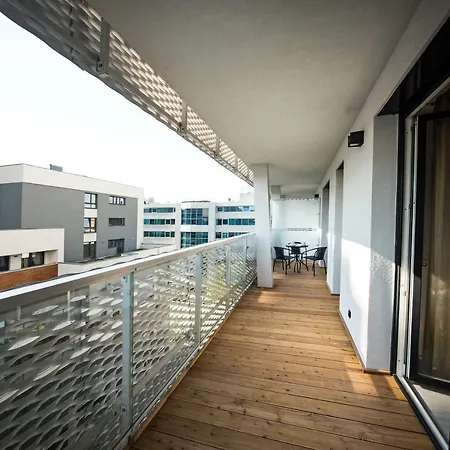 Apartmán Tower Od Wroclawapartament-pl
