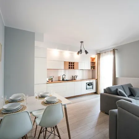 Tower Od Wroclawapartament-pl Apartment