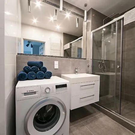 Apartament Tower Od Wroclawapartament-pl Wrocław