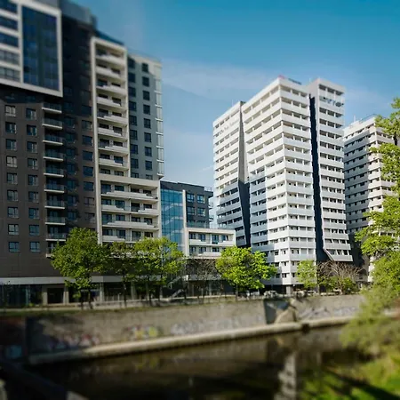 Tower Od Wroclawapartament-pl