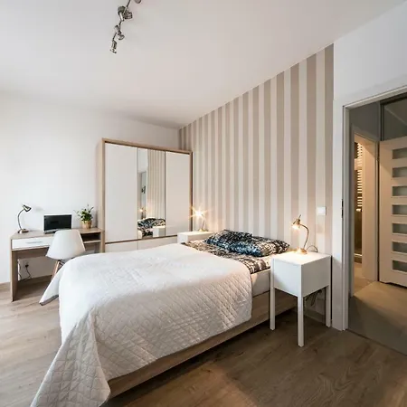 Tower Od Wroclawapartament-pl Apartment