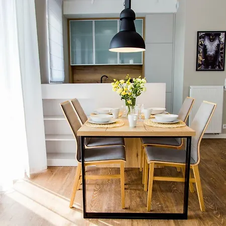 Tower Od Wroclawapartament-pl *