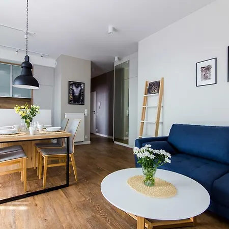 Tower Od Wroclawapartament-pl * Βρότσλαβ