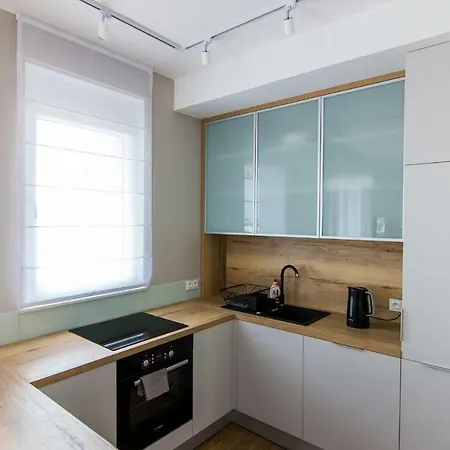 Tower Od Wroclawapartament-pl Apartment *