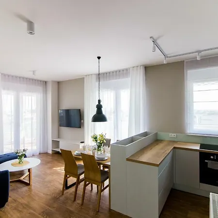 Apartmán Tower Od Wroclawapartament-pl