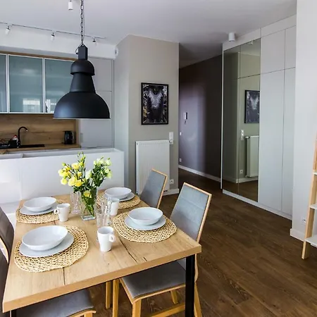 Tower Od Wroclawapartament-pl Βρότσλαβ