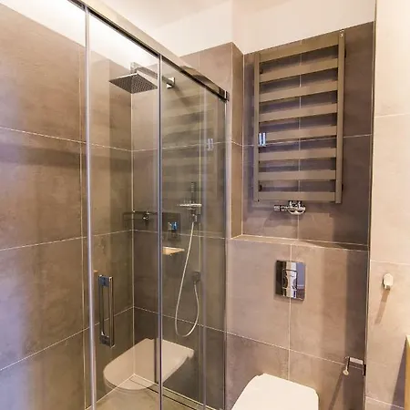 Tower Od Wroclawapartament-pl Apartment Breslau