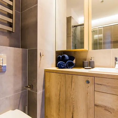 Tower Od Wroclawapartament-pl Διαμέρισμα Βρότσλαβ