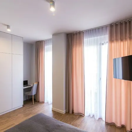 Tower Od Wroclawapartament-pl * Βρότσλαβ