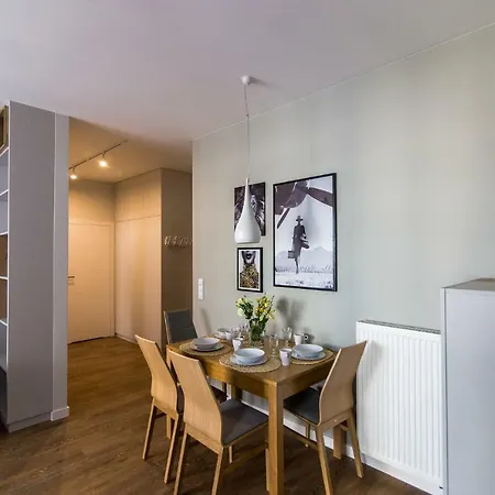 Tower Od Wroclawapartament-pl Διαμέρισμα Βρότσλαβ