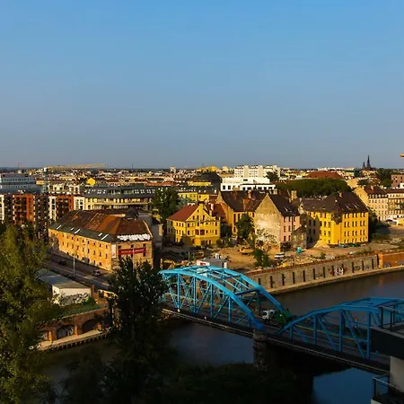 Tower Od Wroclawapartament-pl Διαμέρισμα