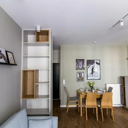 Tower Od Wroclawapartament-pl Apartment *