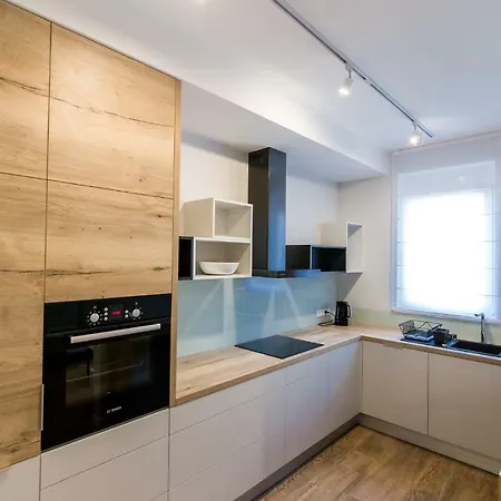 Tower Od Wroclawapartament-pl Διαμέρισμα *