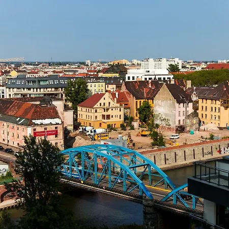 Apartment Tower Od Wroclawapartament-pl *