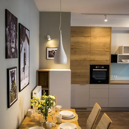 Tower Od Wroclawapartament-pl