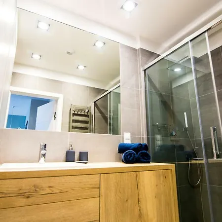 Tower Od Wroclawapartament-pl * Breslau