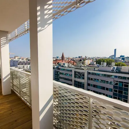 Tower Od Wroclawapartament-pl