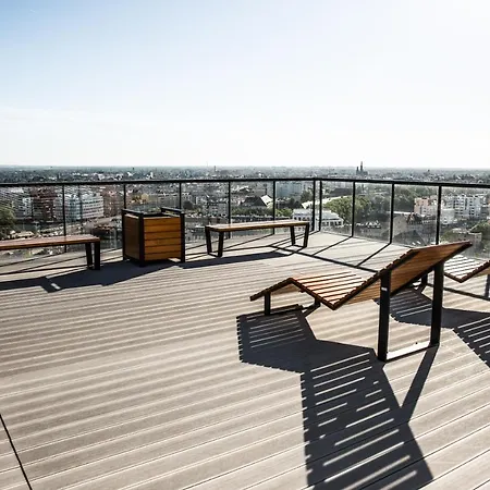 Tower Od Wroclawapartament-pl Βρότσλαβ