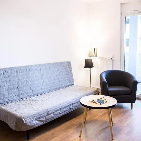 Apartmán Tower Od Wroclawapartament-pl *