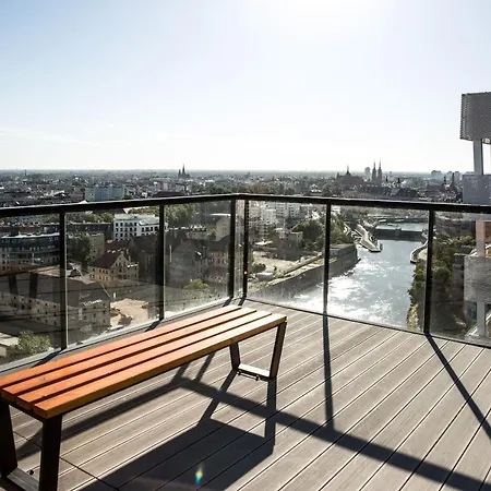 Tower Od Wroclawapartament-pl Apartment *