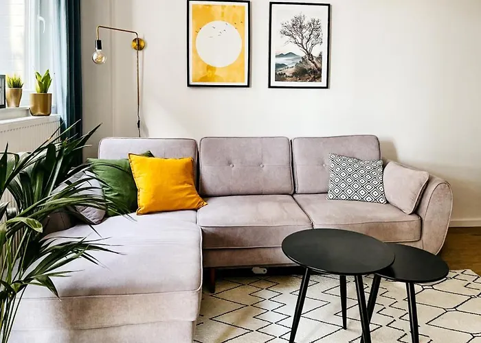 Apartment Tower Od Wroclawapartament-pl