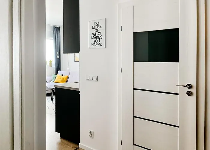 Apartment Tower Od Wroclawapartament-pl *