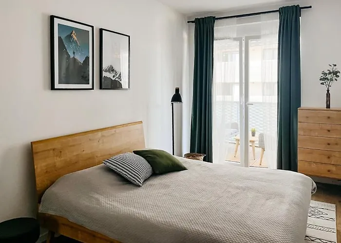 Tower Od Wroclawapartament-pl Apartment *