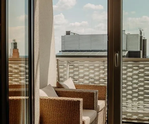 Apartment Tower Od Wroclawapartament-pl Breslau