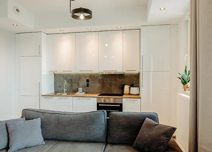 Tower Od Wroclawapartament-pl * Breslau