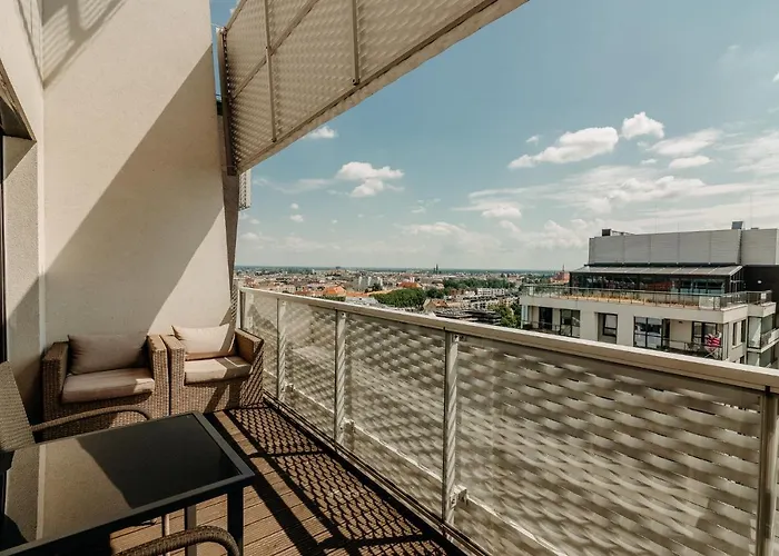 Tower Od Wroclawapartament-pl * Breslau