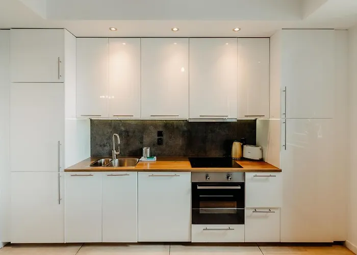 Apartment Tower Od Wroclawapartament-pl Breslau