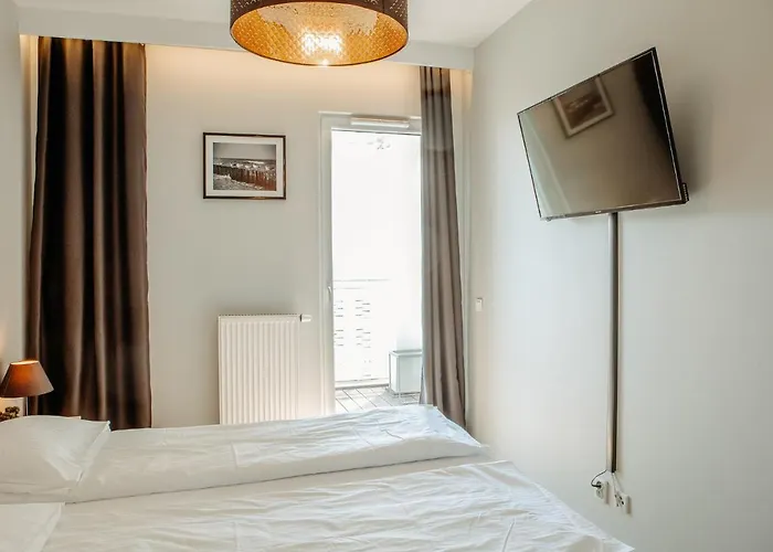 Apartment Tower Od Wroclawapartament-pl *