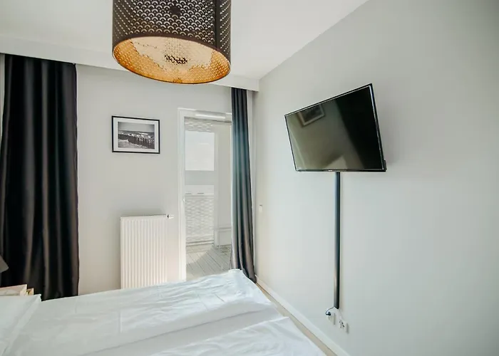 Tower Od Wroclawapartament-pl Wroclaw