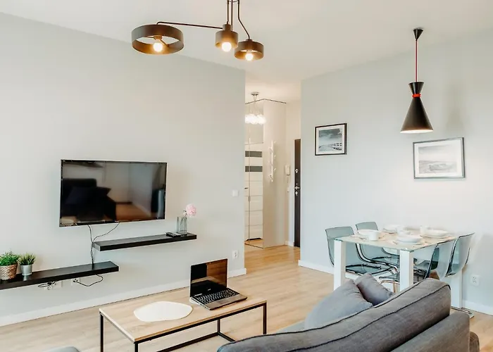 Tower Od Wroclawapartament-pl Apartment *