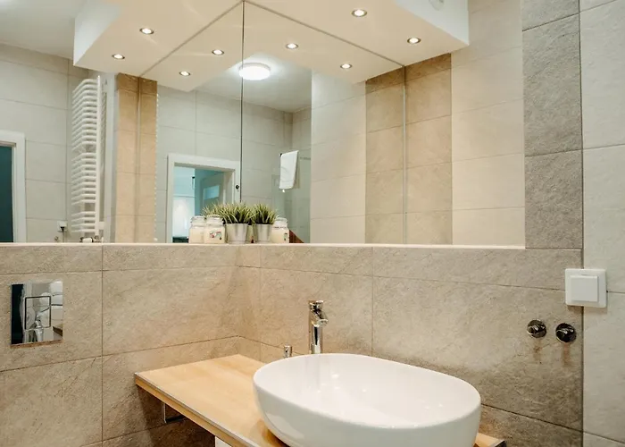 Apartment Tower Od Wroclawapartament-pl Wroclaw