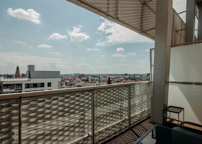 Tower Od Wroclawapartament-pl Breslau