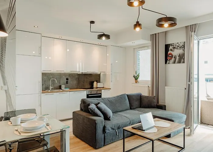 Tower Od Wroclawapartament-pl Apartment