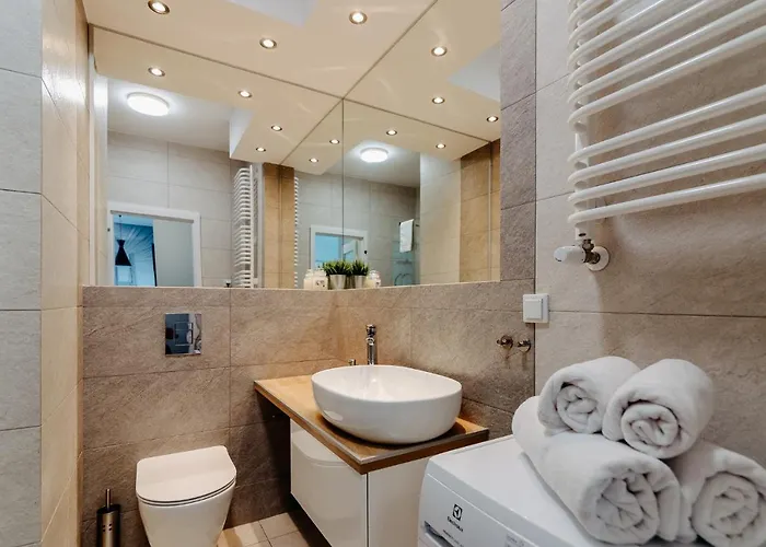 Tower Od Wroclawapartament-pl