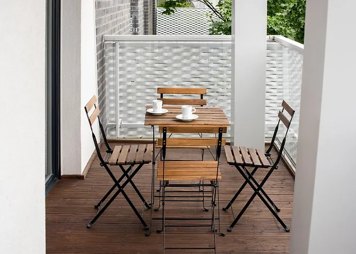 Tower Od Wroclawapartament-pl