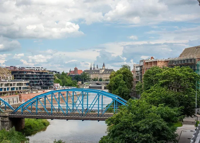 Tower Od Wroclawapartament-pl *