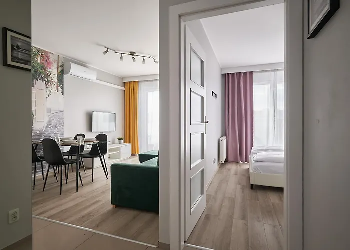 Tower Od Wroclawapartament-pl Apartment Wroclaw