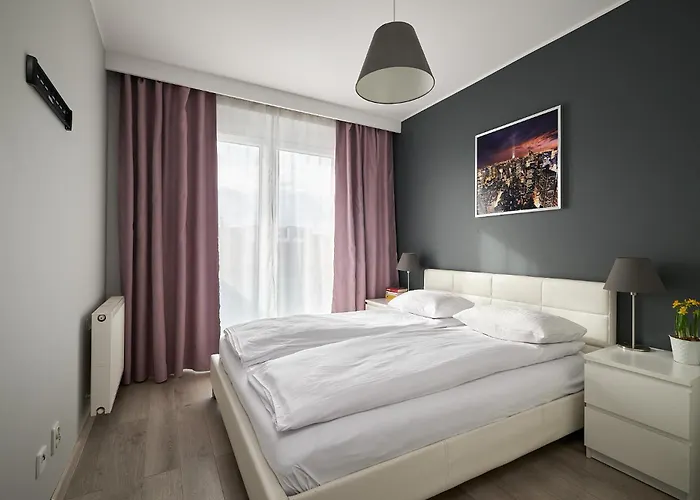 Apartment Tower Od Wroclawapartament-pl