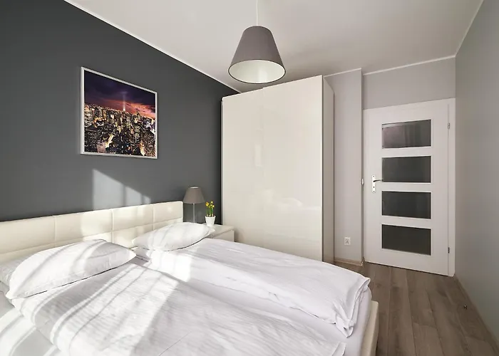 Apartment Tower Od Wroclawapartament-pl