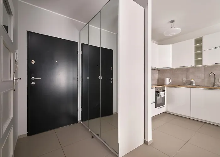 Tower Od Wroclawapartament-pl Apartment Wroclaw